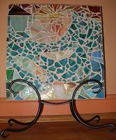 Ceramic and Glass Mosaic